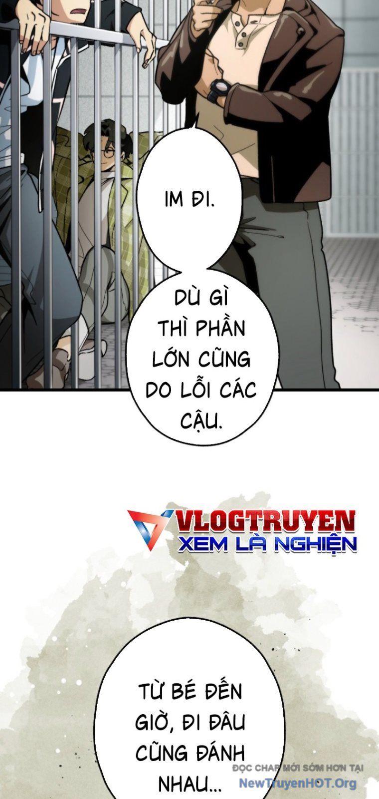 Ceberus Chapter 1 - Trang 37