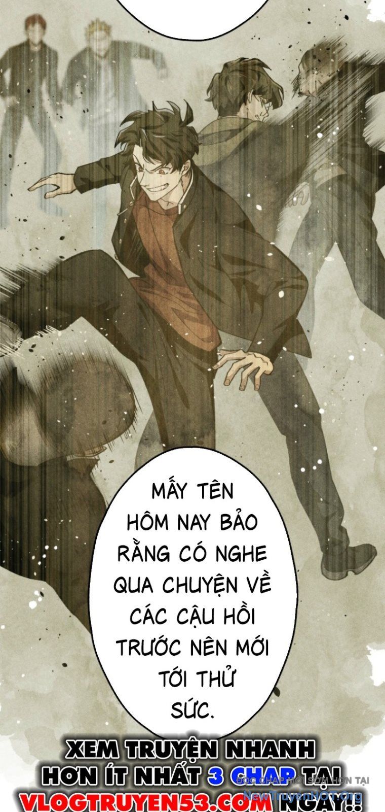Ceberus Chapter 1 - Trang 38