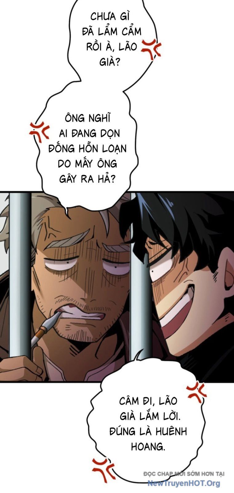 Ceberus Chapter 1 - Trang 40