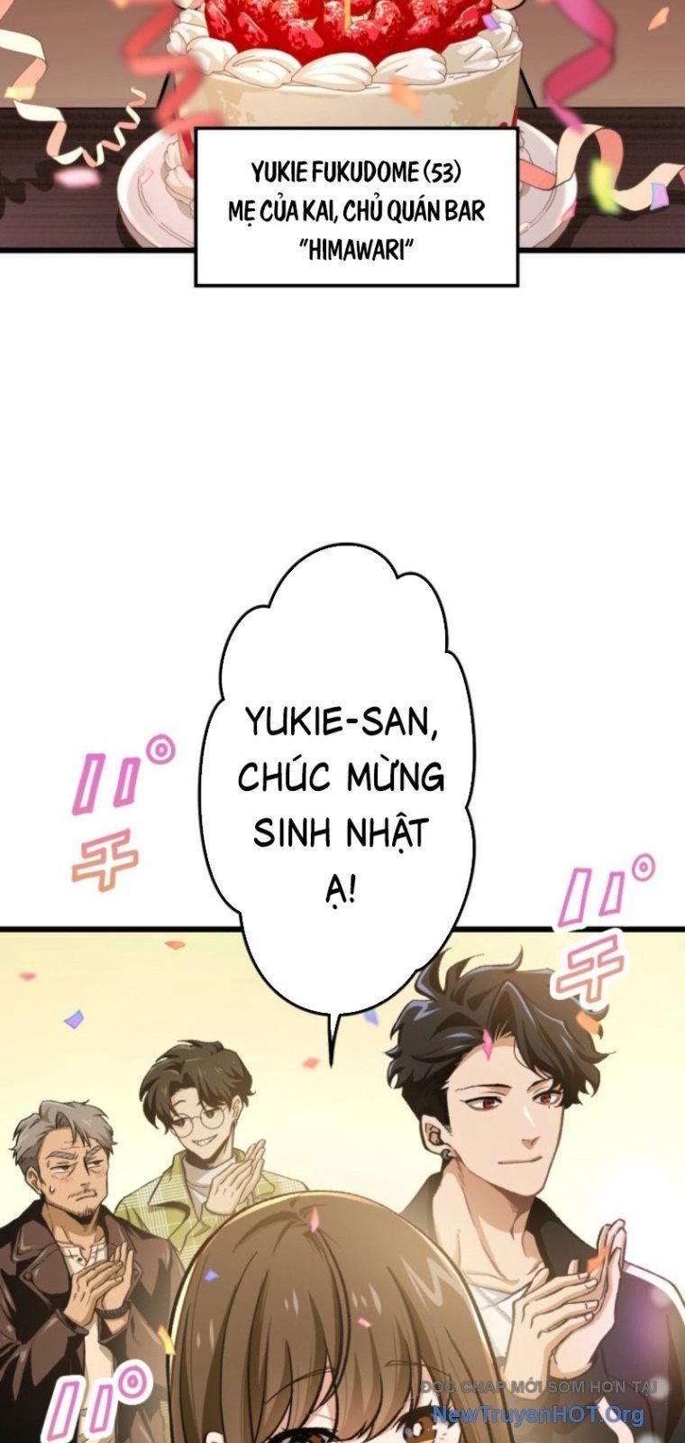 Ceberus Chapter 1 - Trang 46