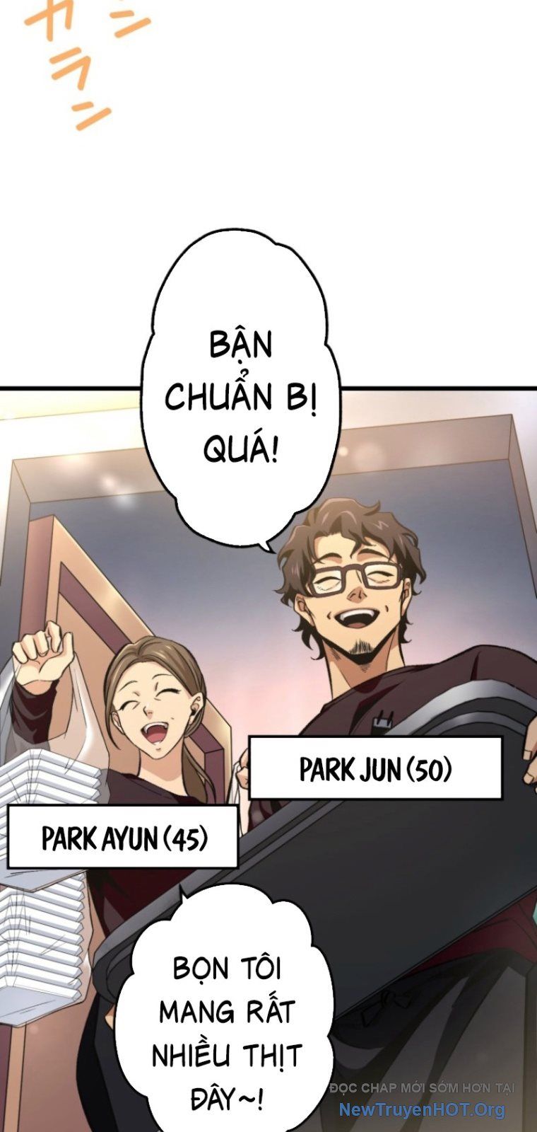 Ceberus Chapter 1 - Trang 48