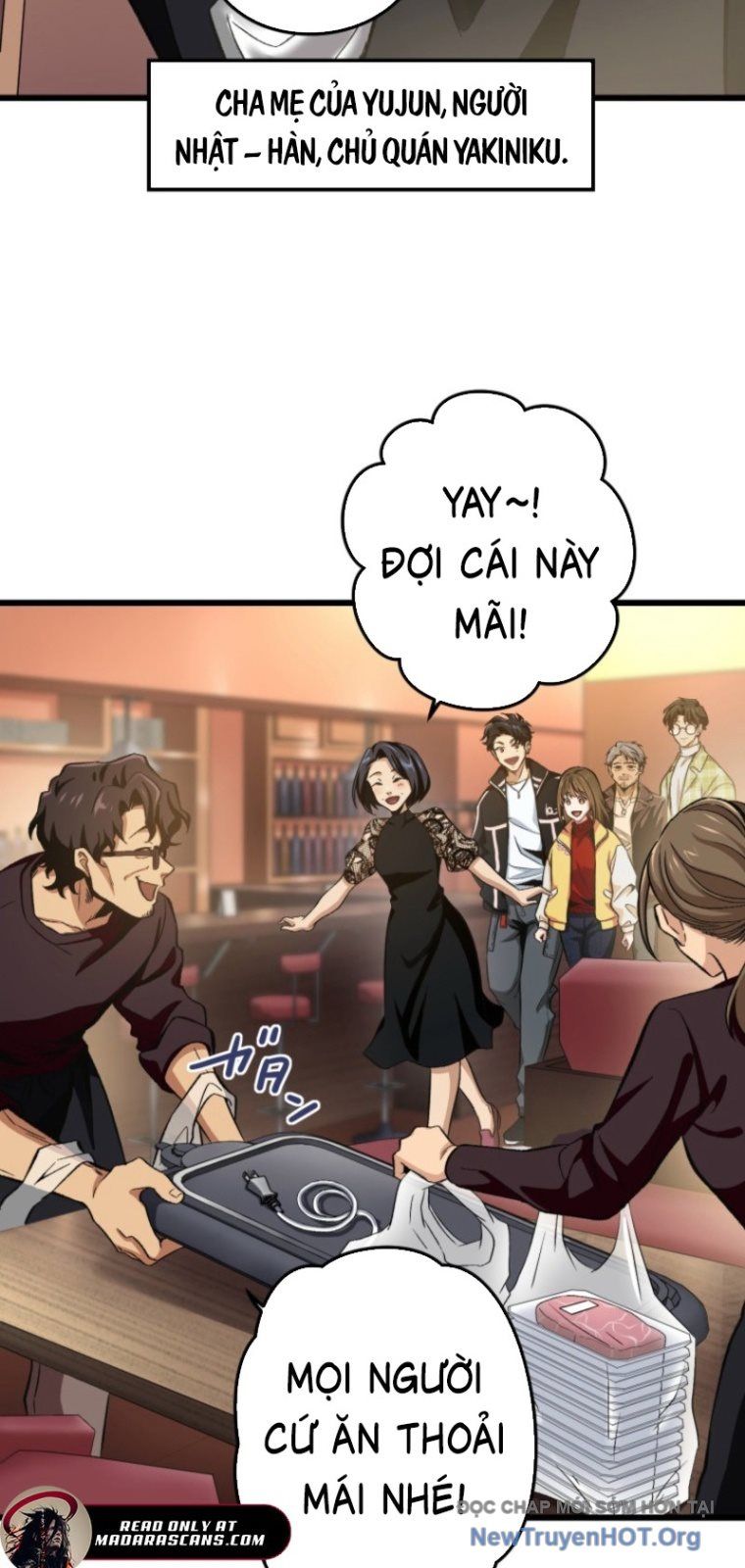 Ceberus Chapter 1 - Trang 49