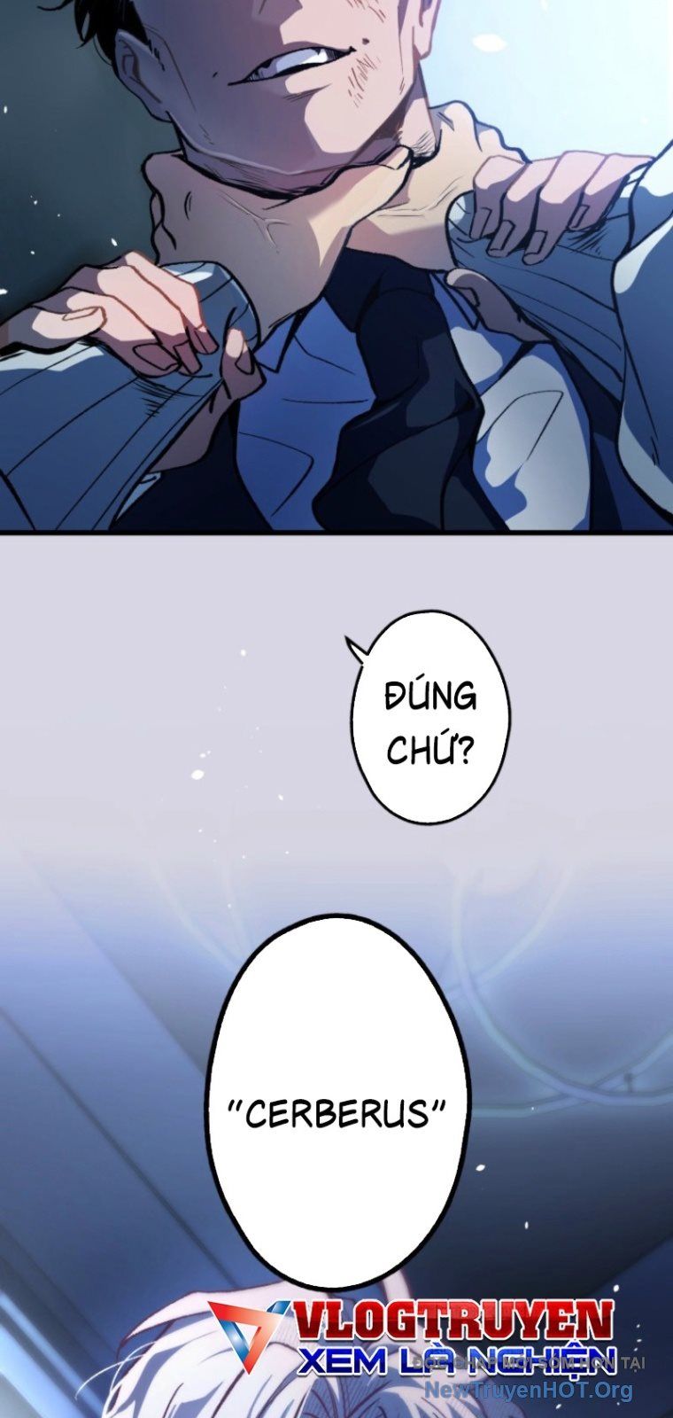 Ceberus Chapter 1 - Trang 5