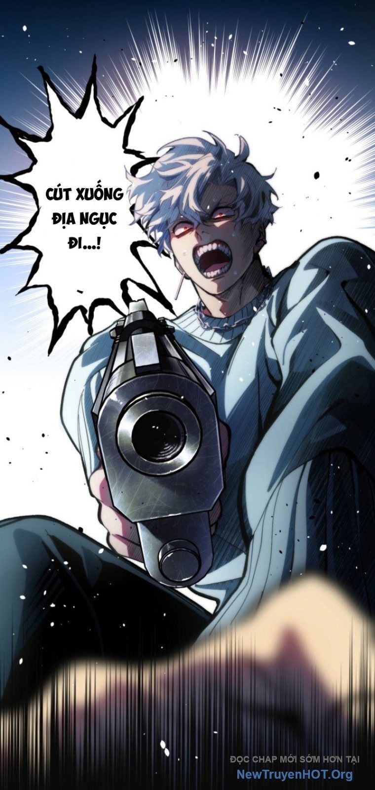 Ceberus Chapter 1 - Trang 8