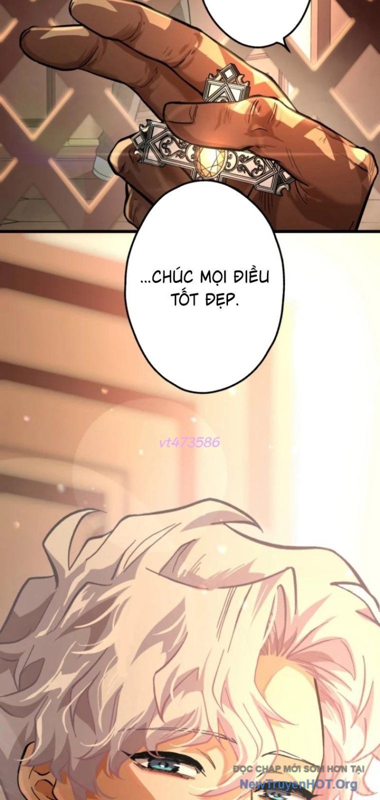 Ceberus Chapter 10 - Trang 10