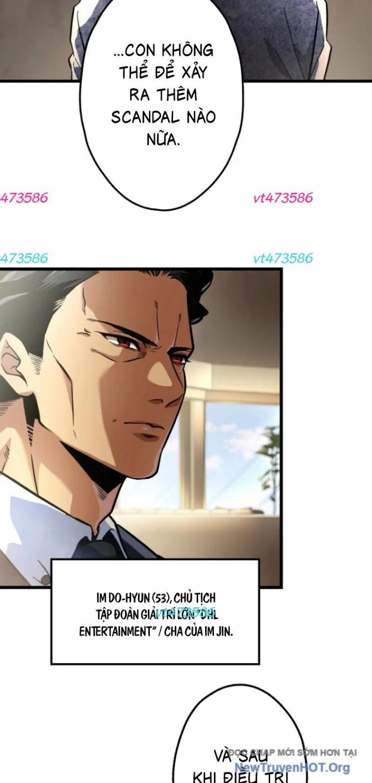 Ceberus Chapter 10 - Trang 15