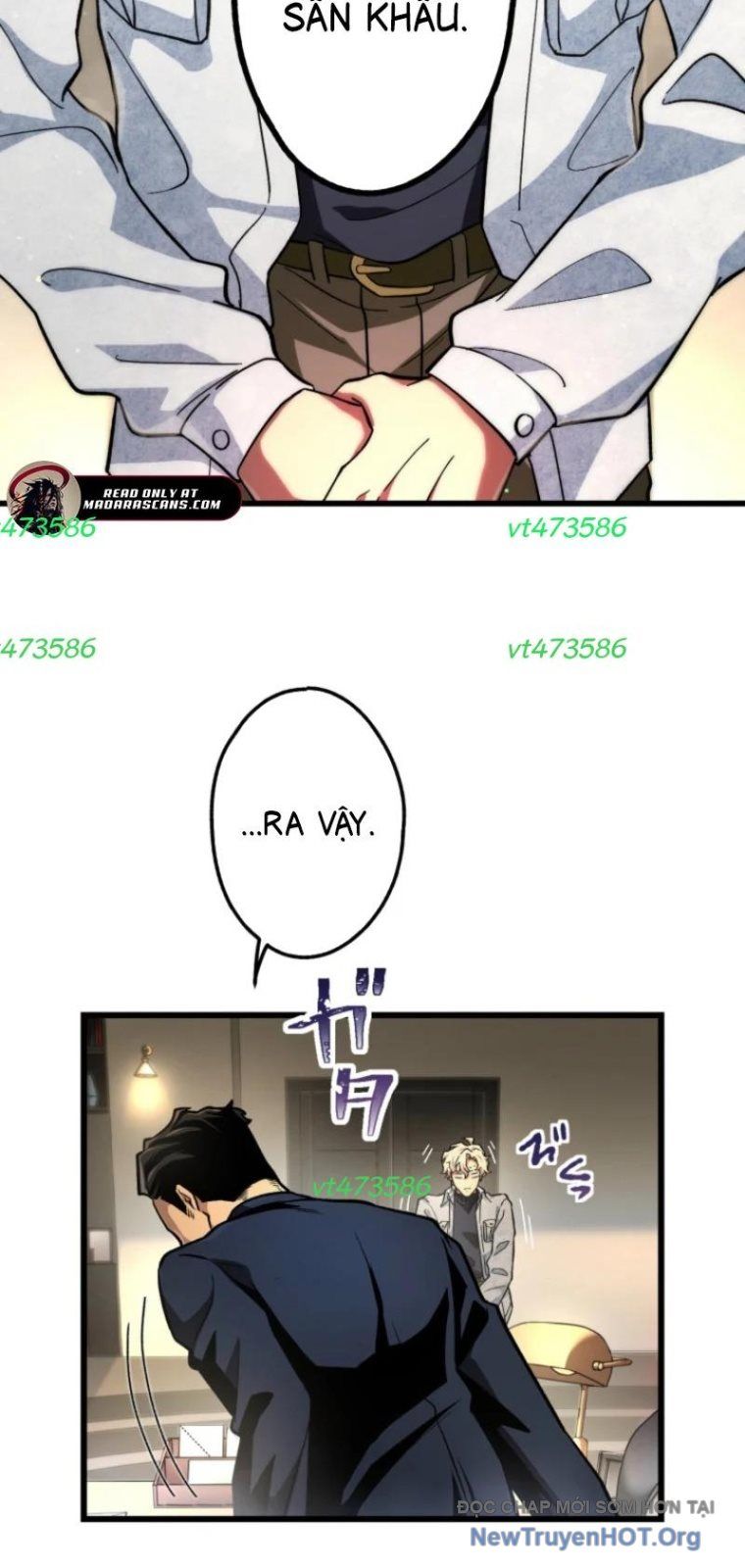 Ceberus Chapter 10 - Trang 17