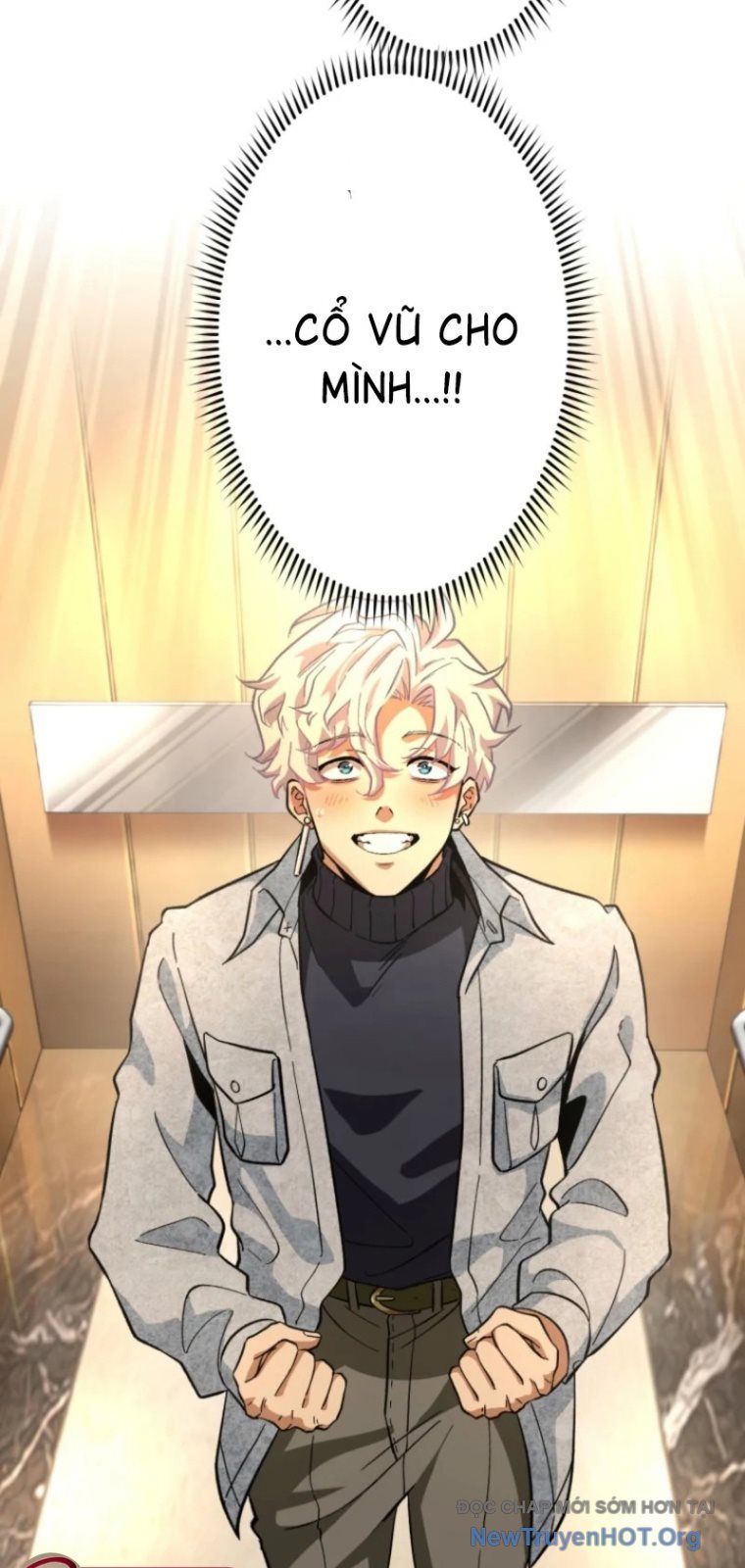 Ceberus Chapter 10 - Trang 22