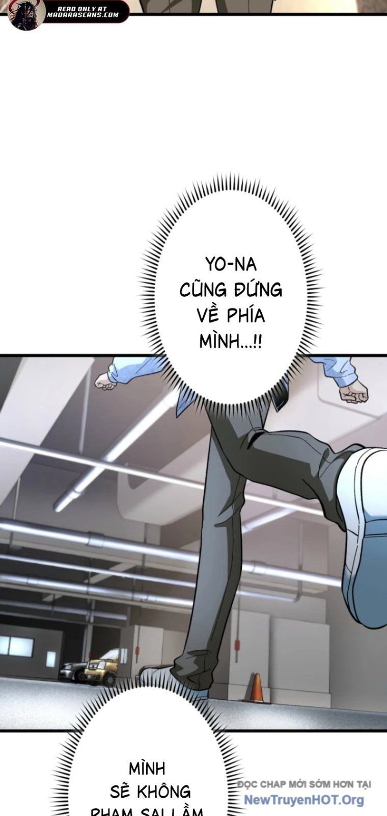 Ceberus Chapter 10 - Trang 23