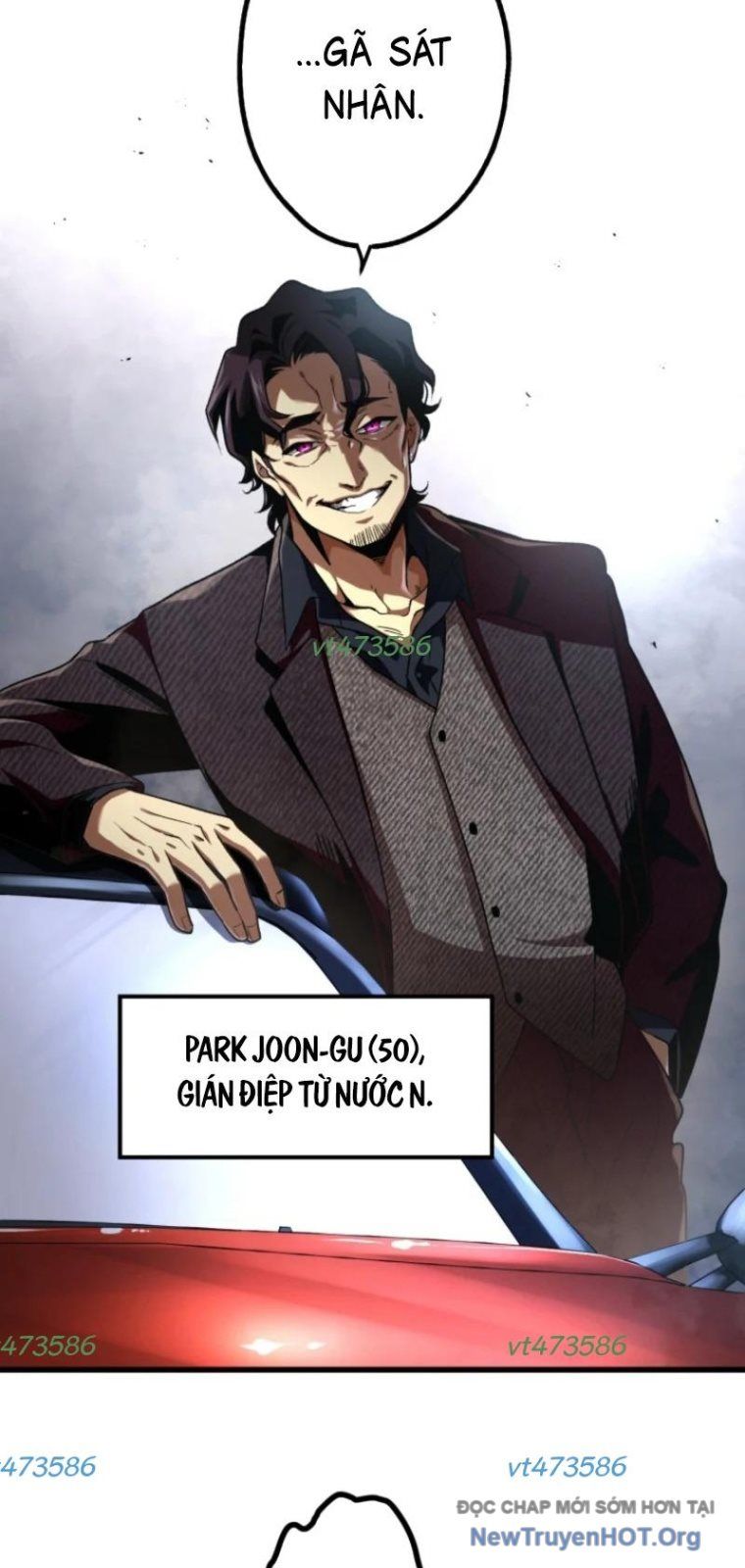 Ceberus Chapter 10 - Trang 27