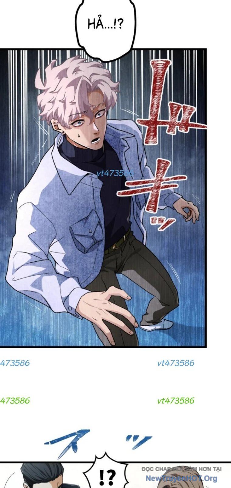 Ceberus Chapter 10 - Trang 28