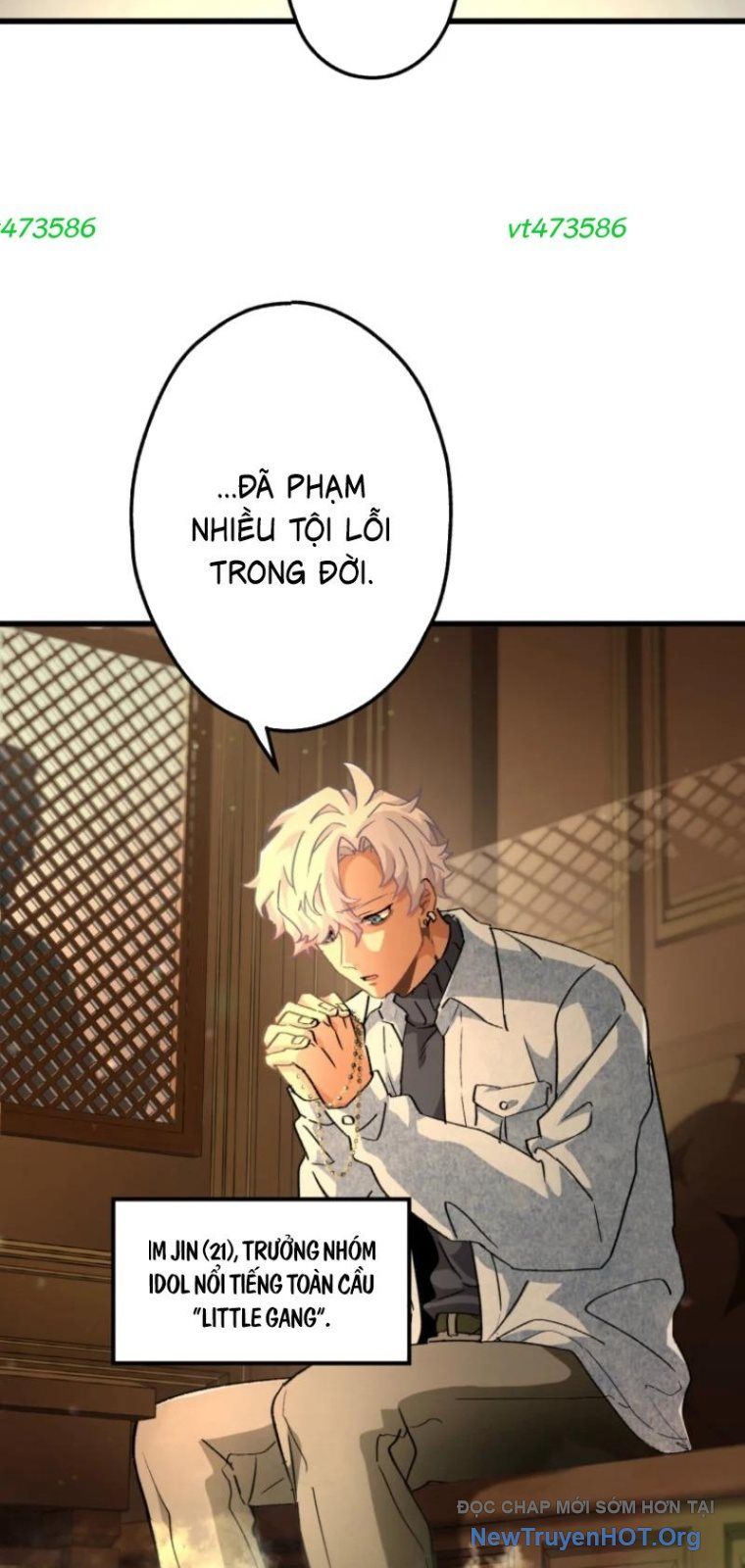 Ceberus Chapter 10 - Trang 3