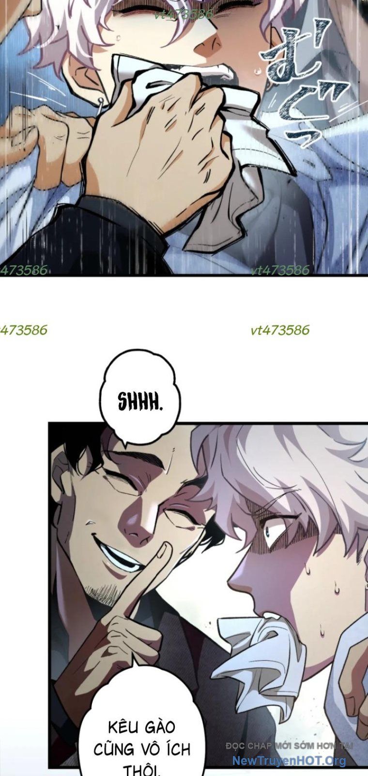 Ceberus Chapter 10 - Trang 30