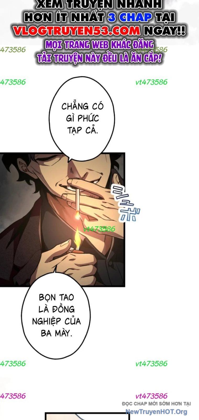 Ceberus Chapter 10 - Trang 33