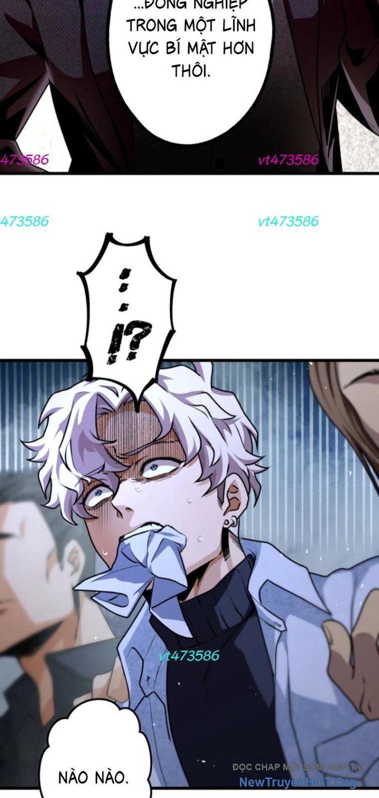 Ceberus Chapter 10 - Trang 35