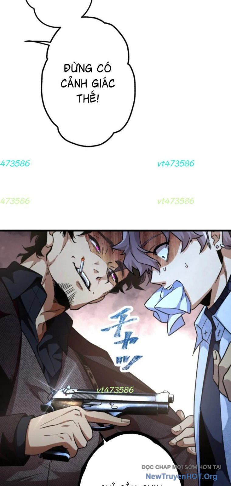 Ceberus Chapter 10 - Trang 36