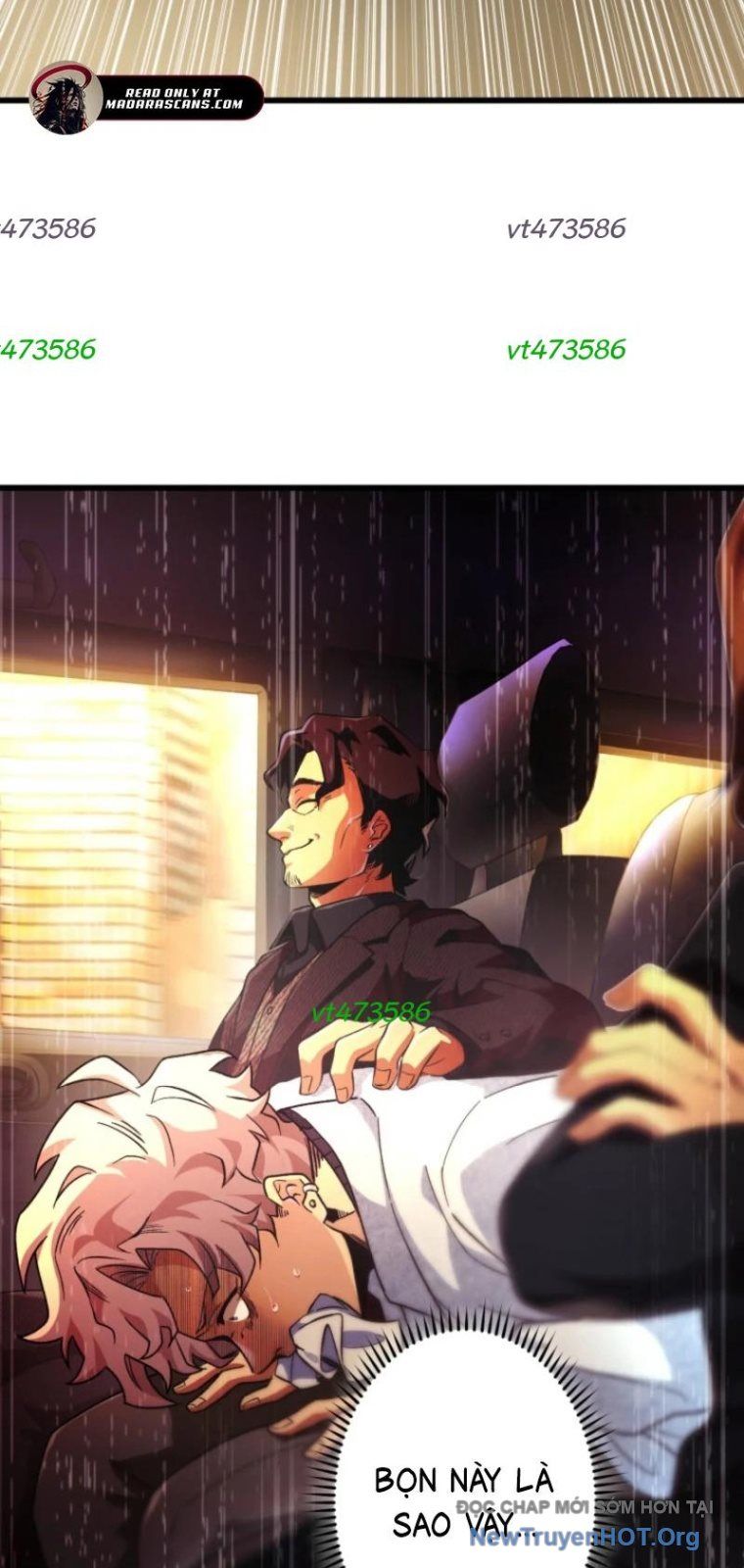 Ceberus Chapter 10 - Trang 39