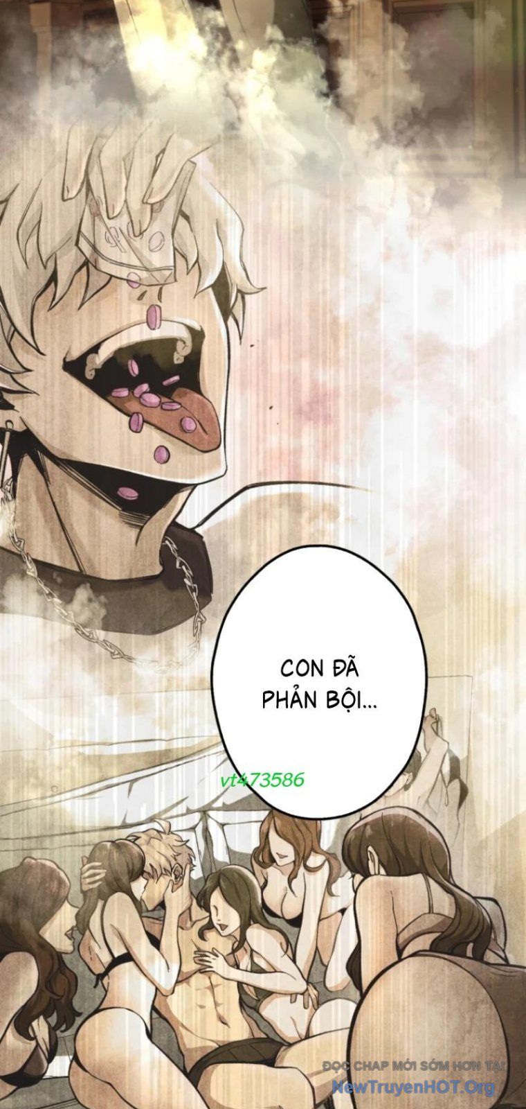 Ceberus Chapter 10 - Trang 4