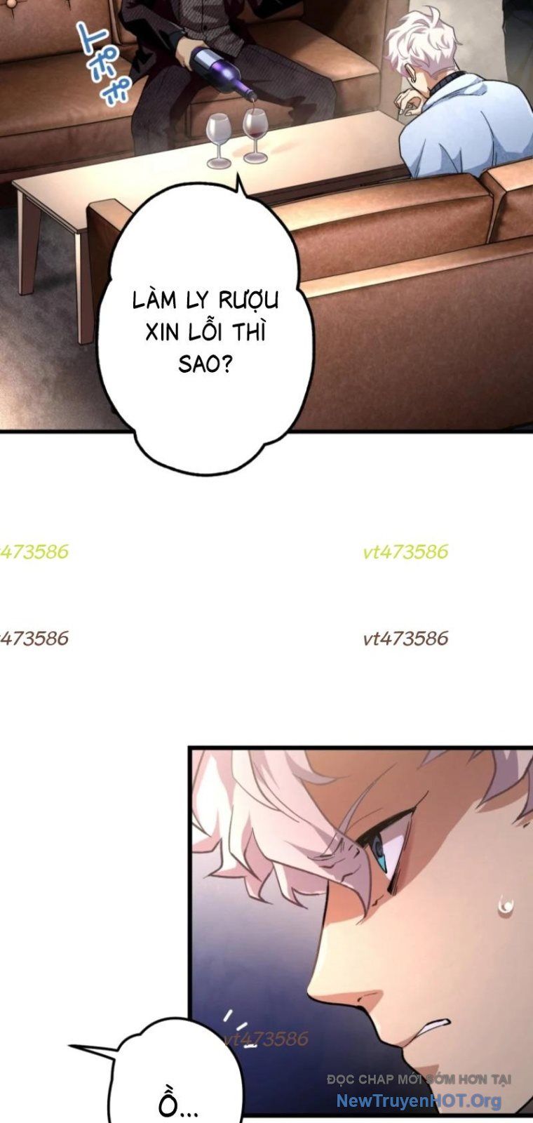 Ceberus Chapter 10 - Trang 43