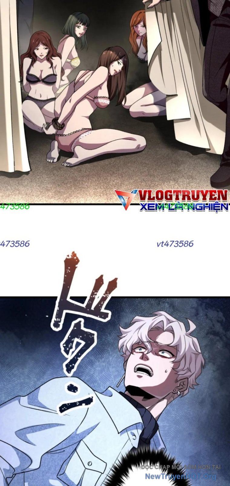 Ceberus Chapter 10 - Trang 47