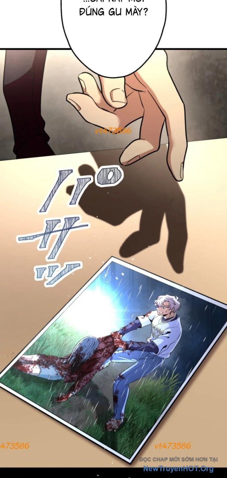 Ceberus Chapter 10 - Trang 49