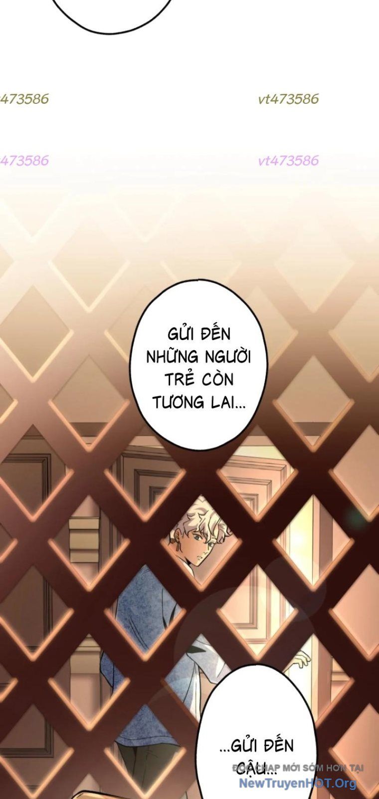Ceberus Chapter 10 - Trang 9
