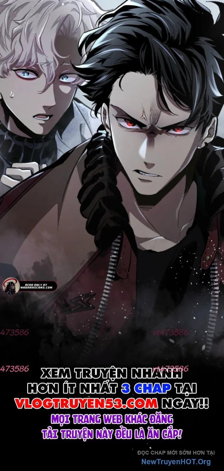 Ceberus Chapter 11 - Trang 10
