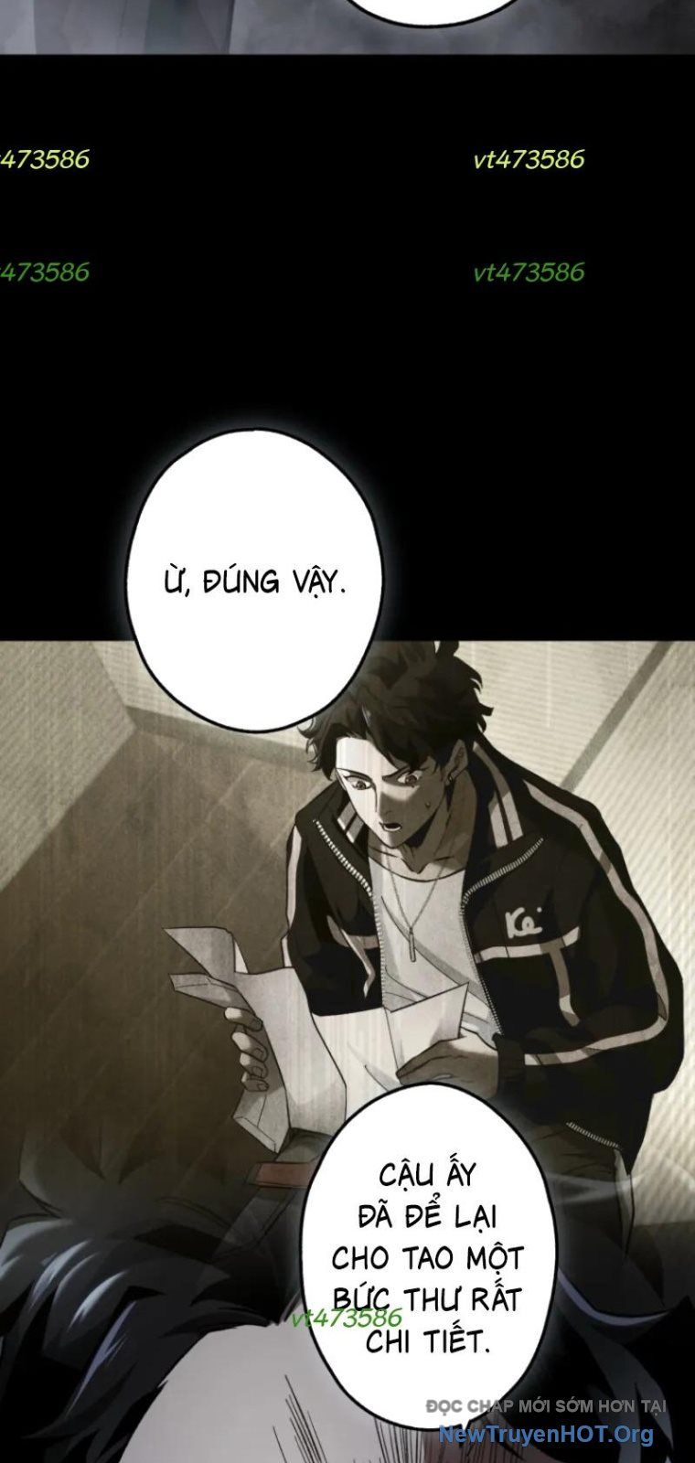 Ceberus Chapter 11 - Trang 13