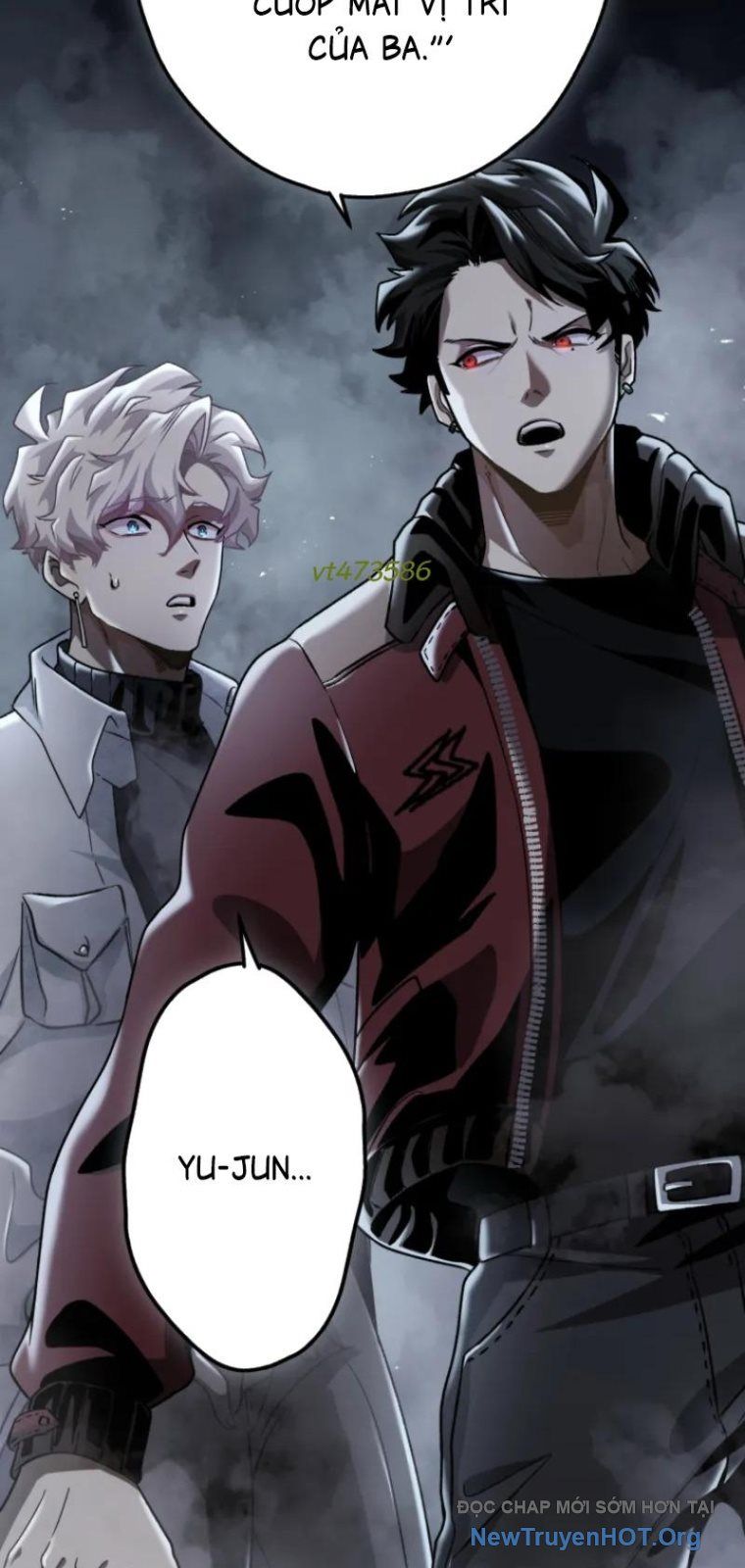 Ceberus Chapter 11 - Trang 15