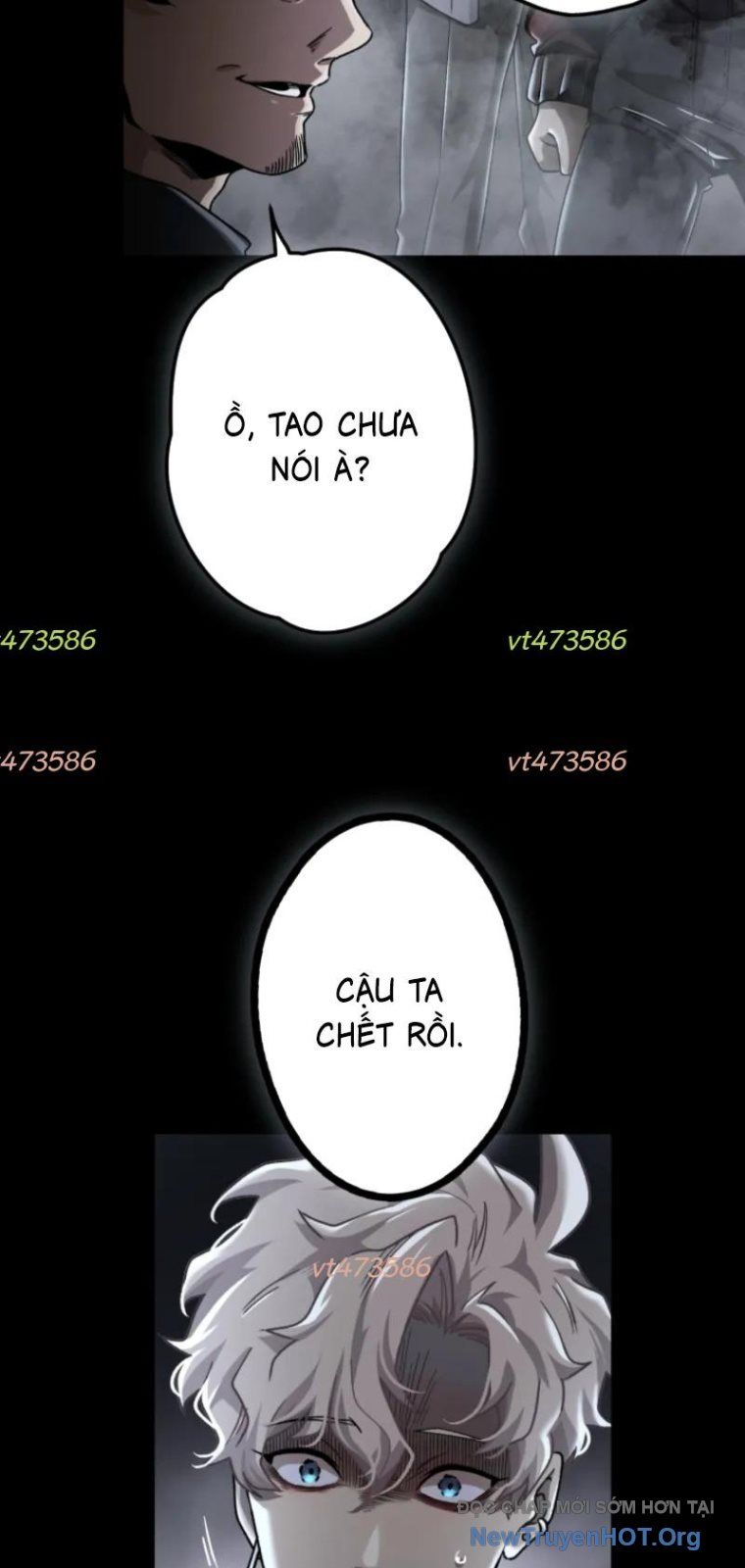 Ceberus Chapter 11 - Trang 17