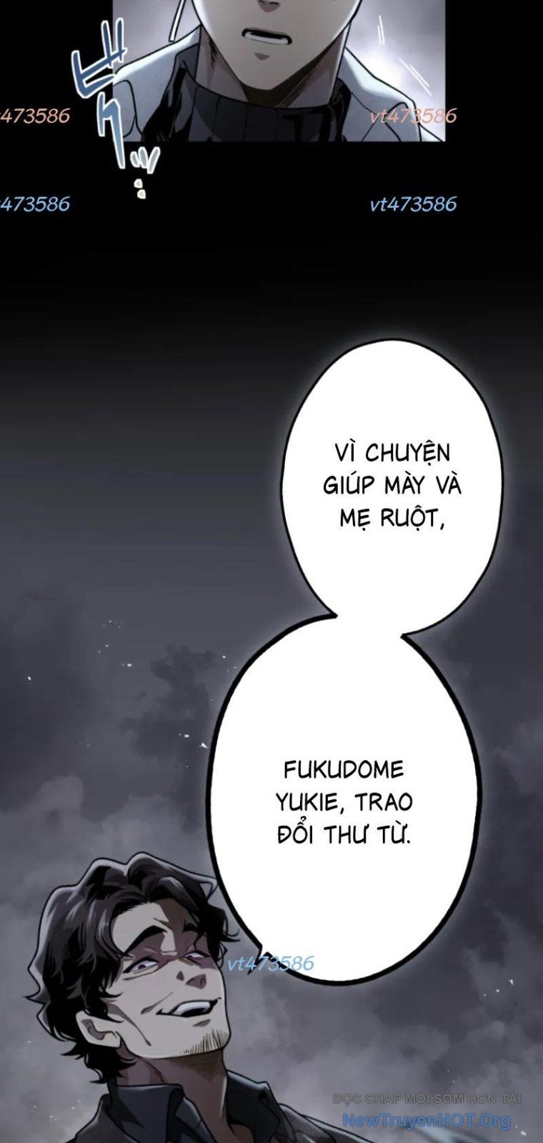Ceberus Chapter 11 - Trang 18