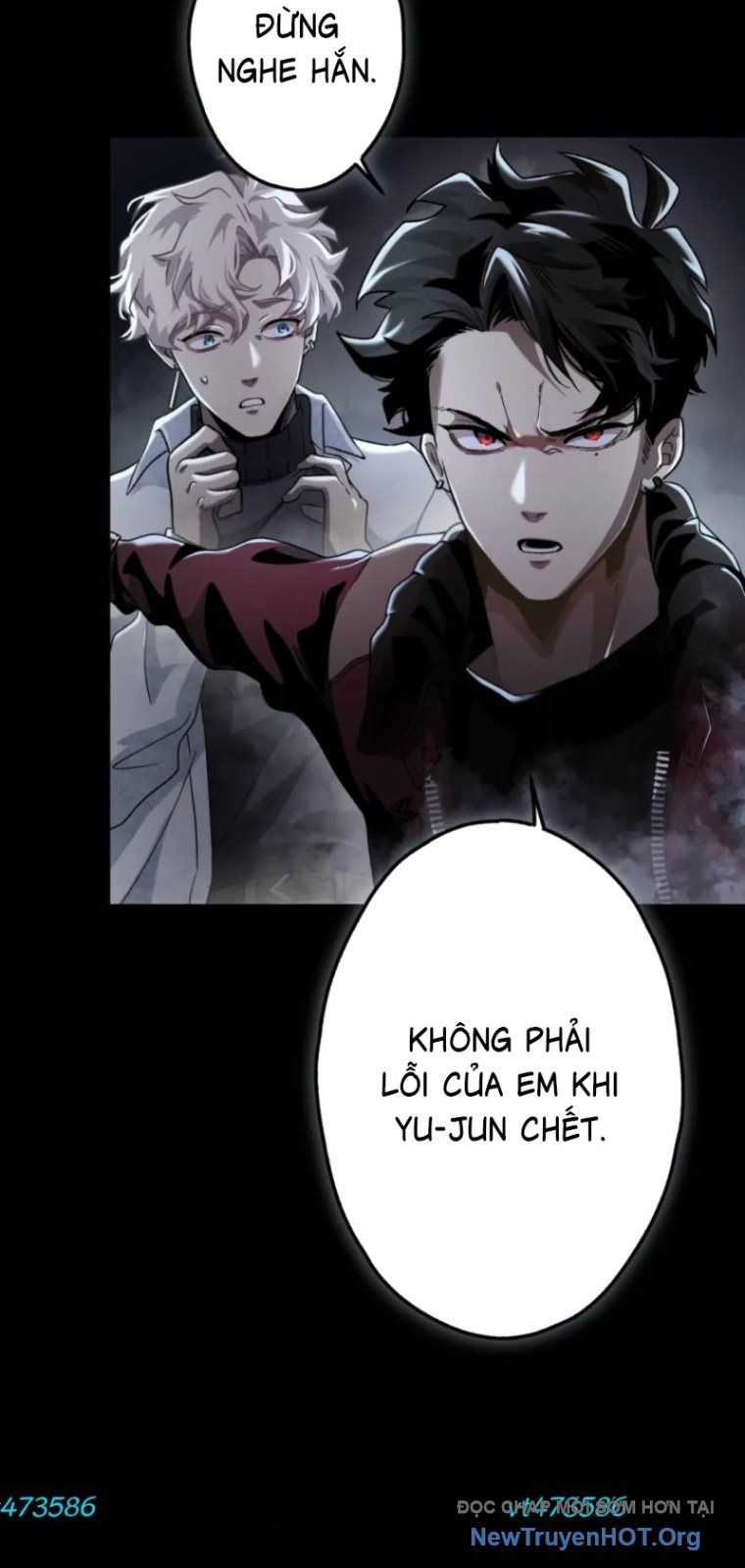 Ceberus Chapter 11 - Trang 22