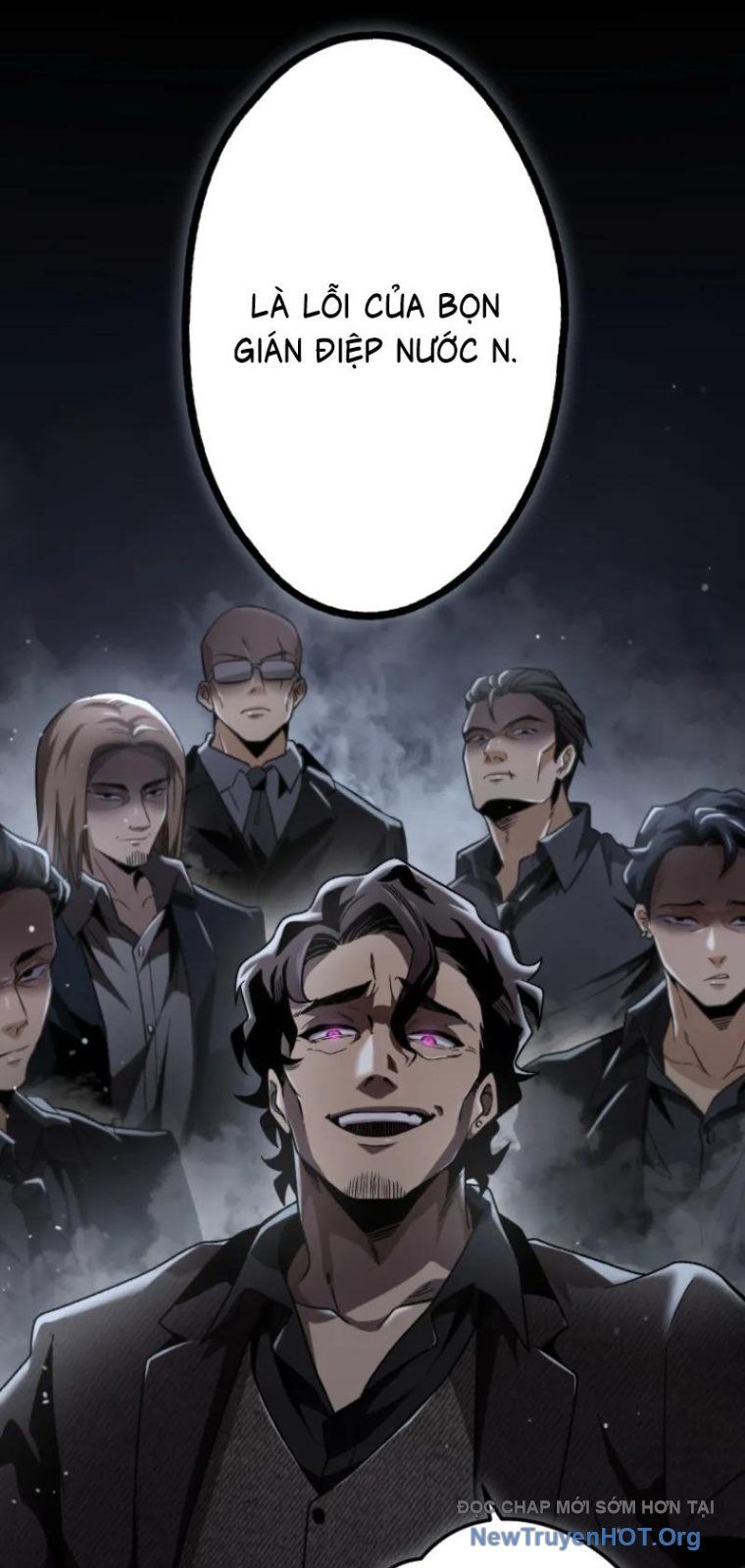 Ceberus Chapter 11 - Trang 23