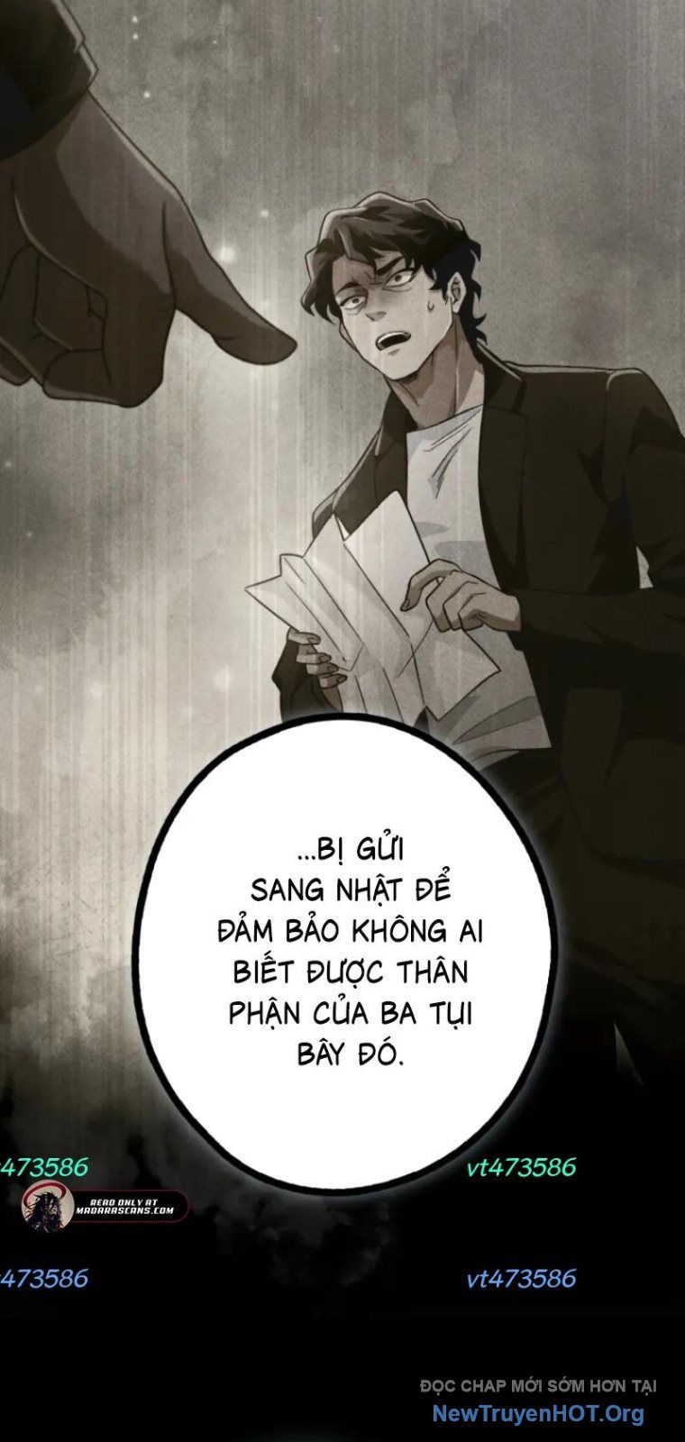 Ceberus Chapter 11 - Trang 27