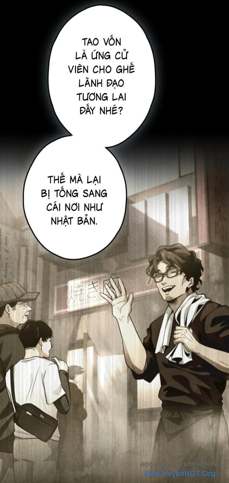 Ceberus Chapter 11 - Trang 28