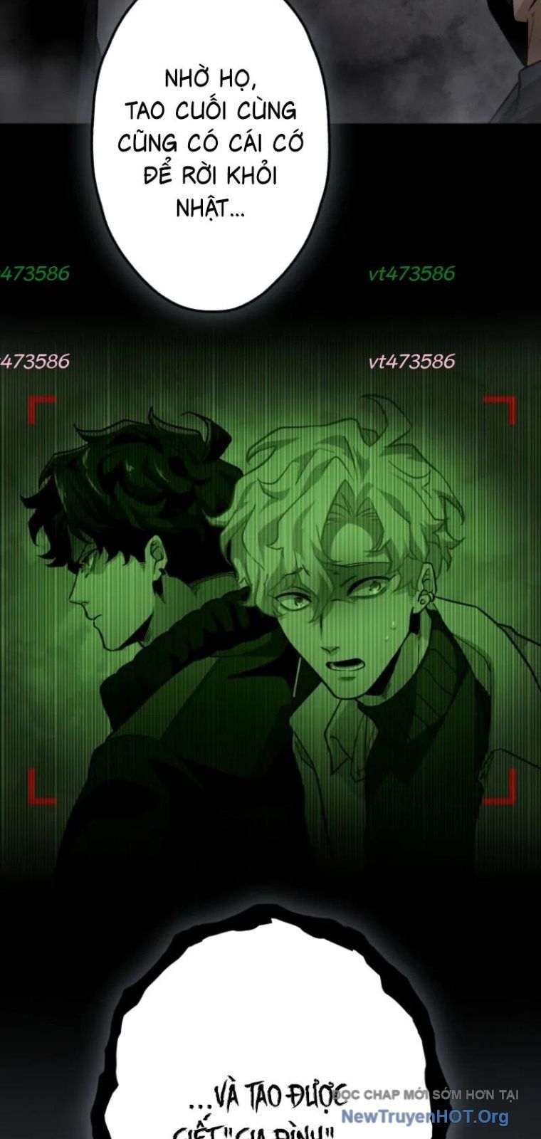 Ceberus Chapter 11 - Trang 32
