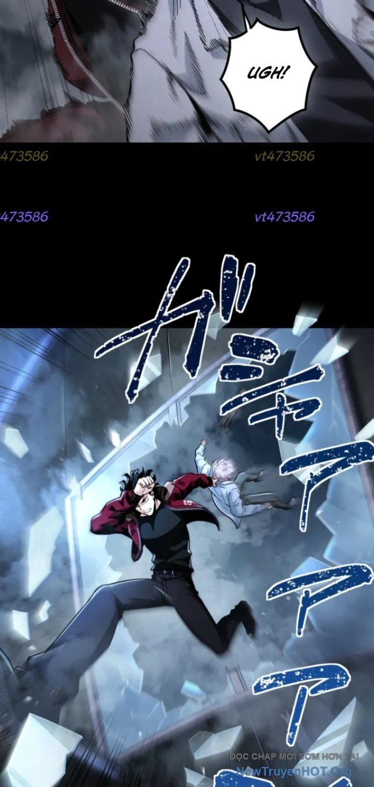 Ceberus Chapter 11 - Trang 35