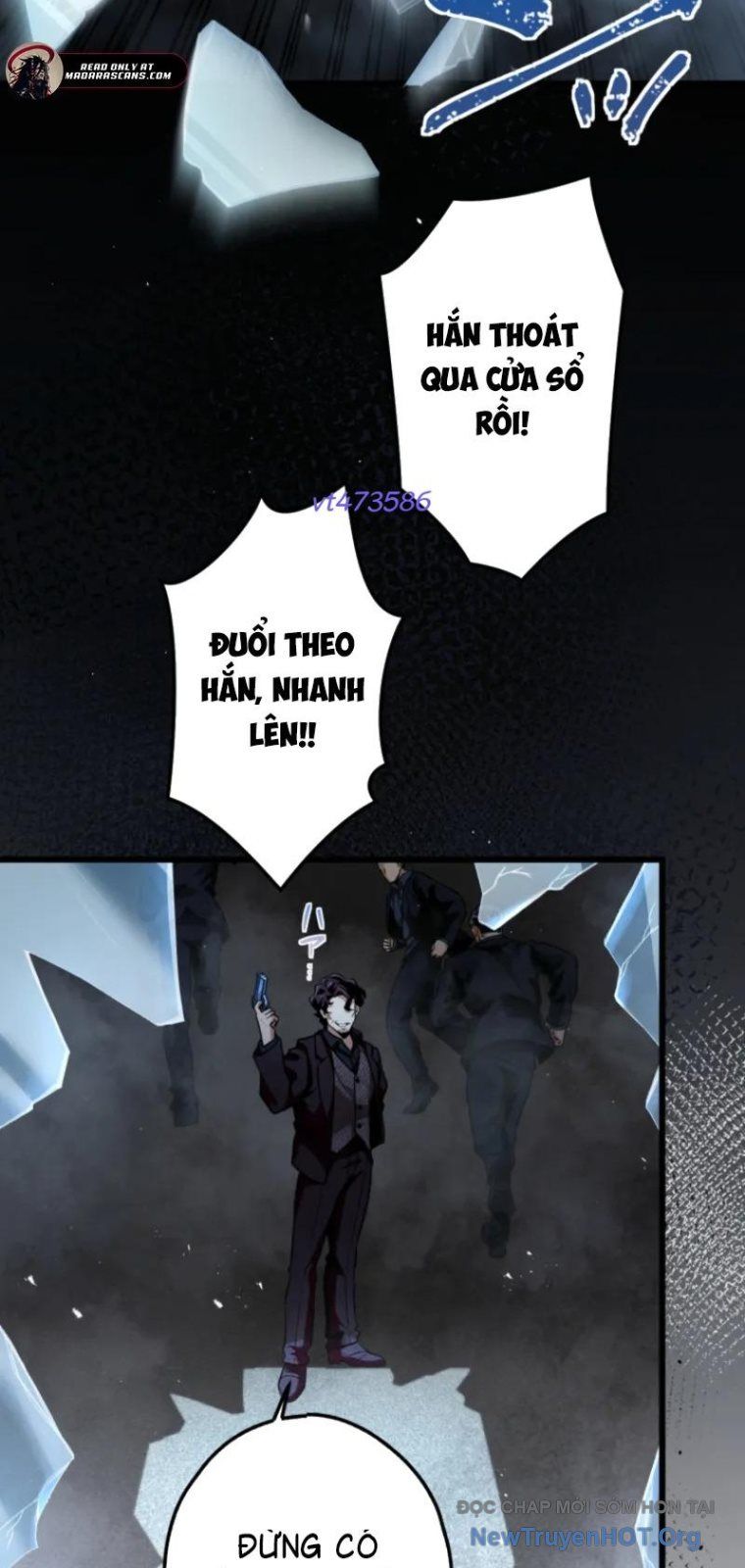 Ceberus Chapter 11 - Trang 36