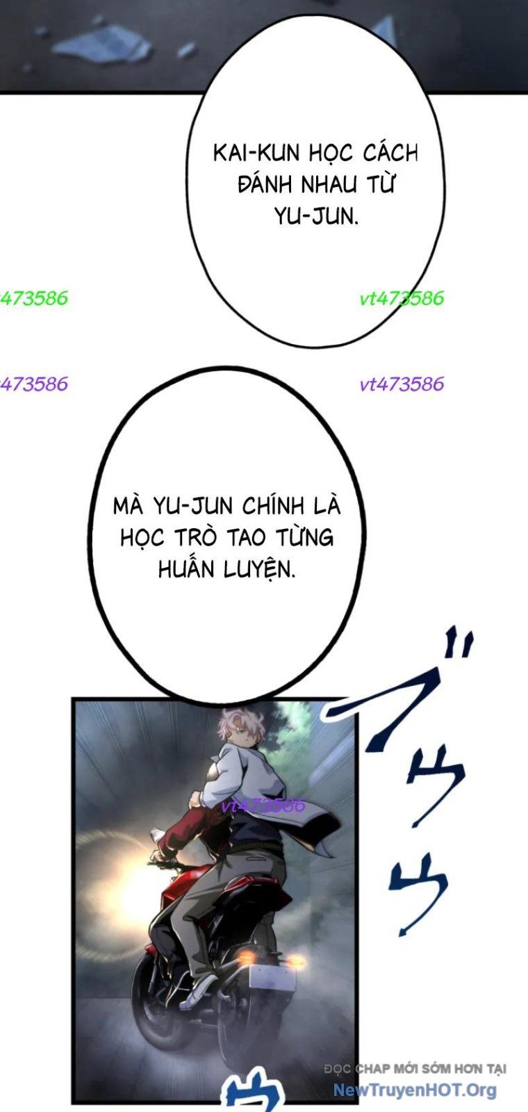 Ceberus Chapter 11 - Trang 38