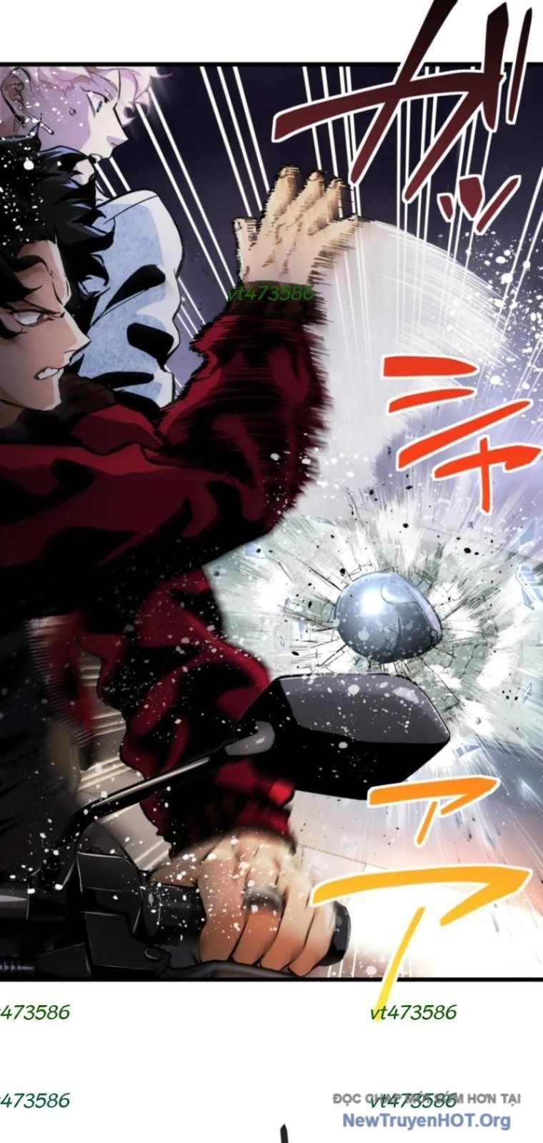 Ceberus Chapter 11 - Trang 44
