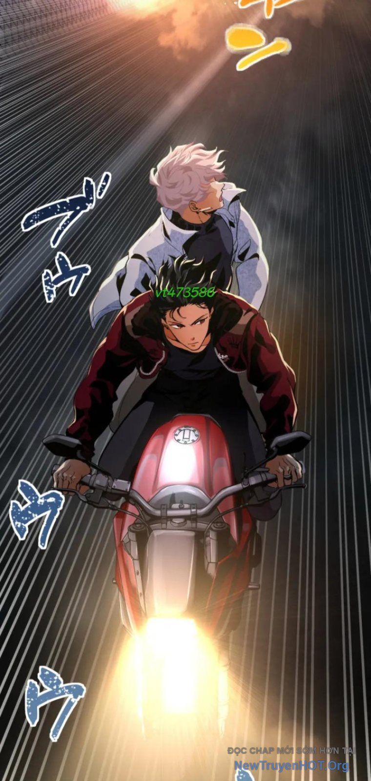Ceberus Chapter 11 - Trang 46