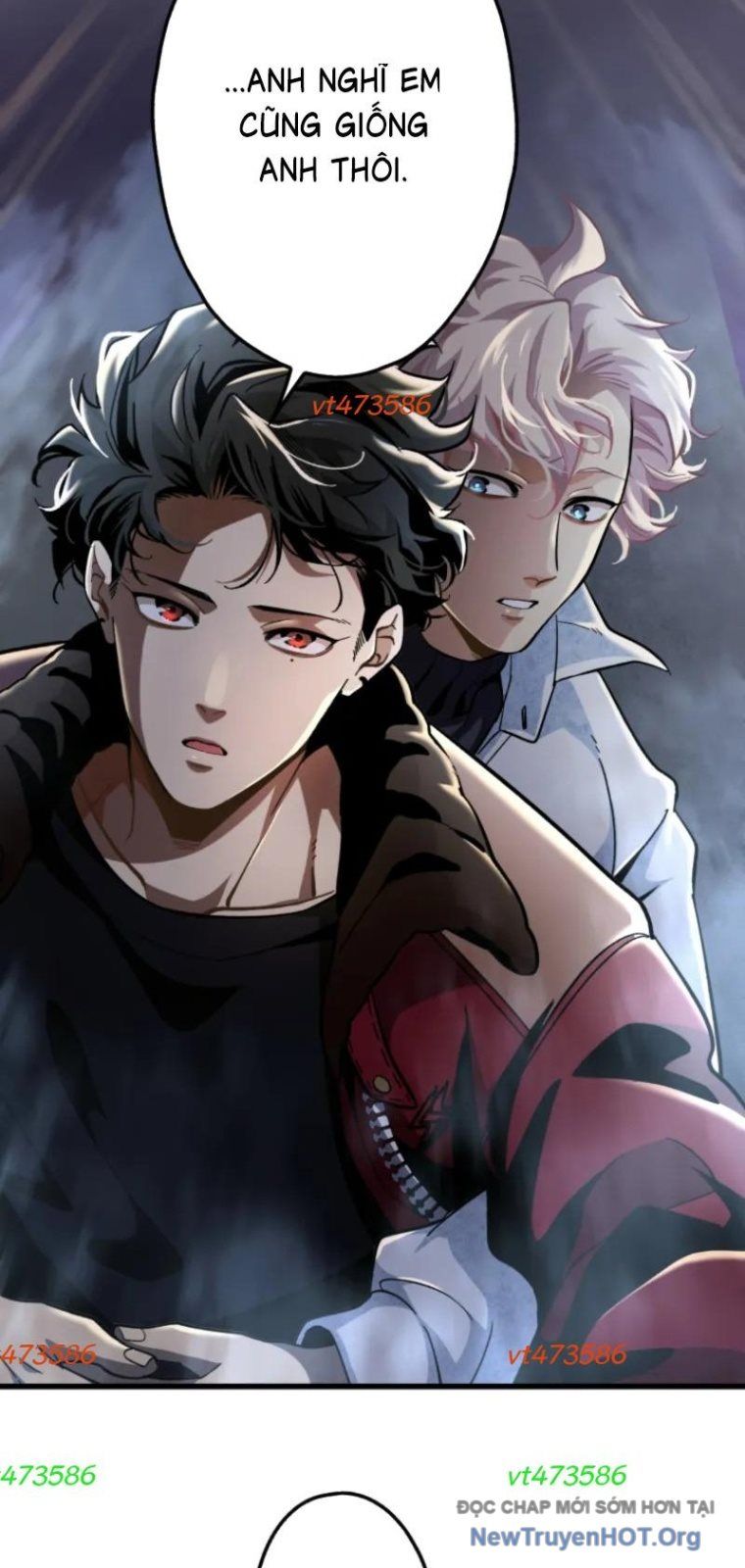 Ceberus Chapter 11 - Trang 50