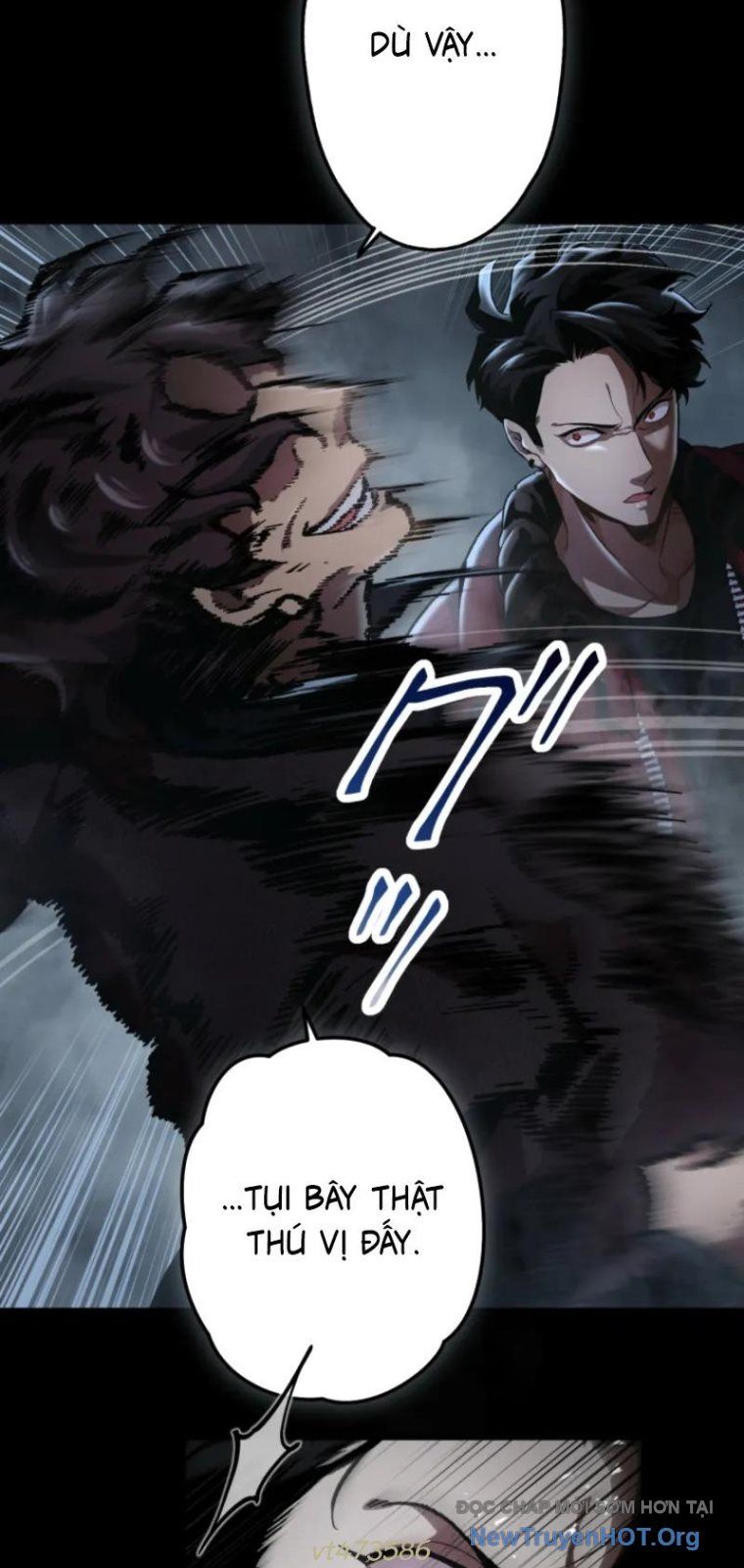 Ceberus Chapter 11 - Trang 7
