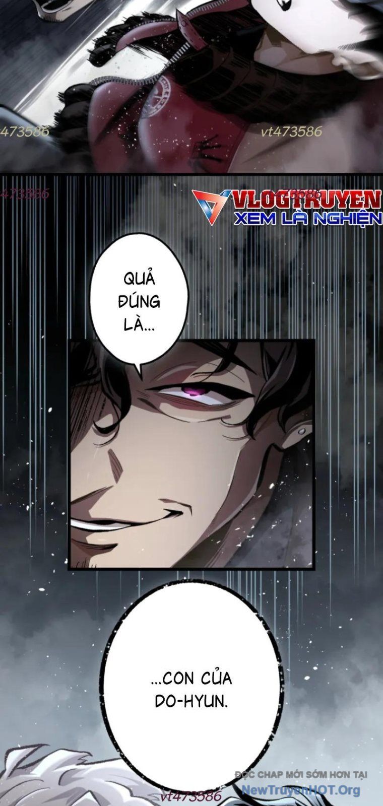Ceberus Chapter 11 - Trang 9