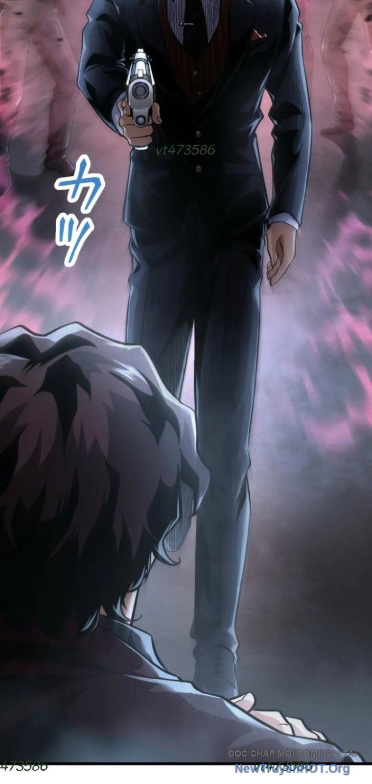 Ceberus Chapter 12 - Trang 10