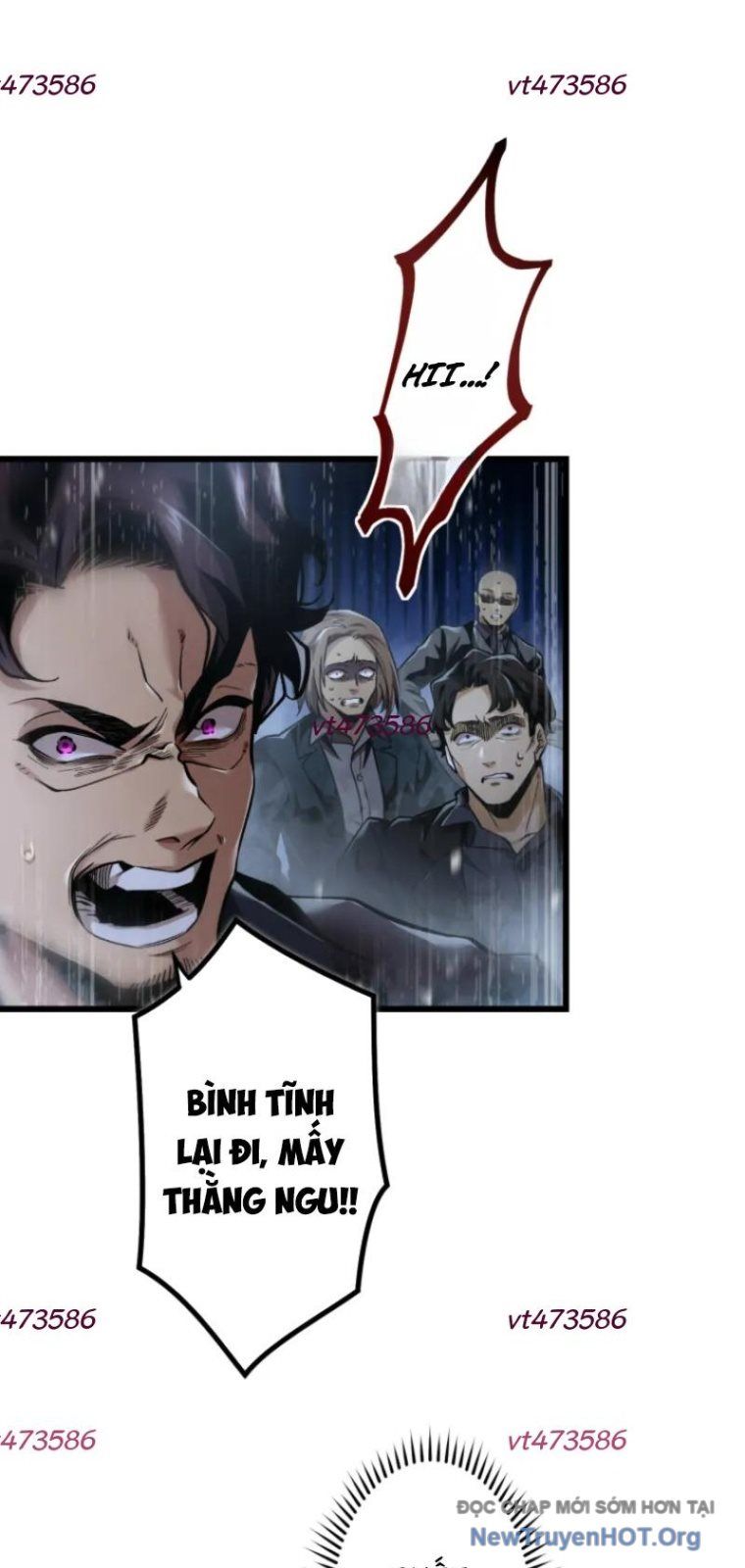 Ceberus Chapter 12 - Trang 11