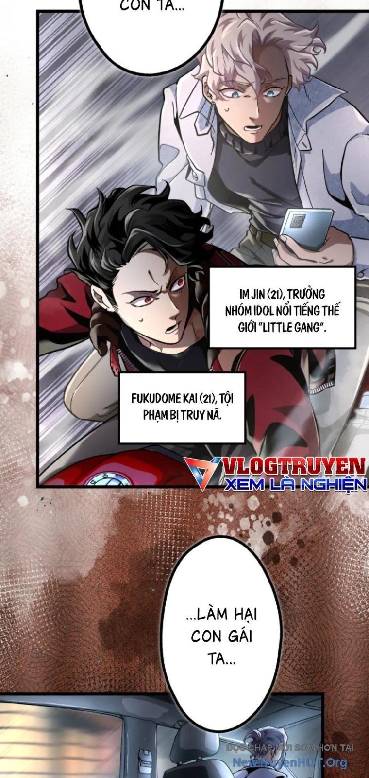 Ceberus Chapter 12 - Trang 14