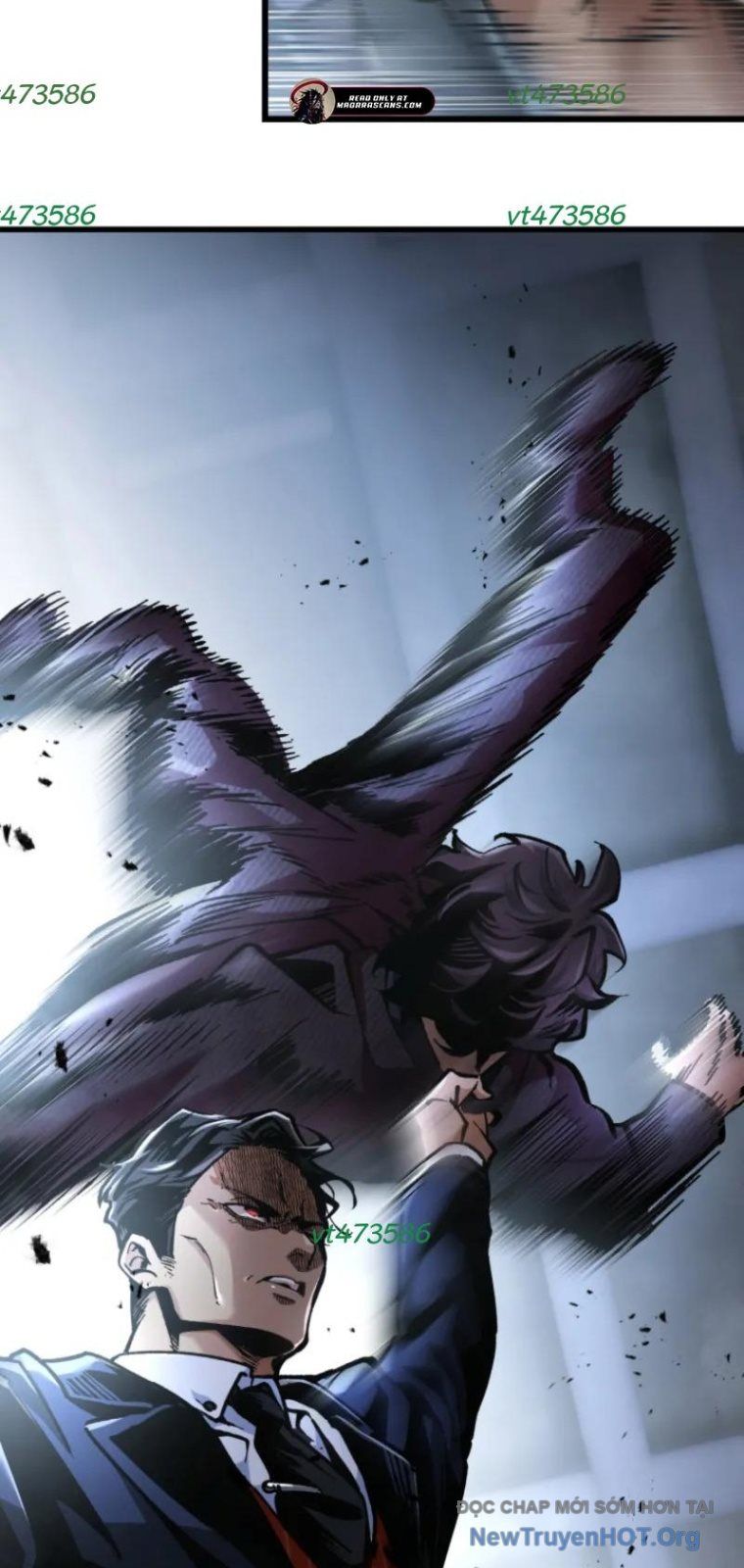 Ceberus Chapter 12 - Trang 20