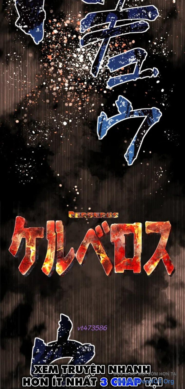 Ceberus Chapter 12 - Trang 24