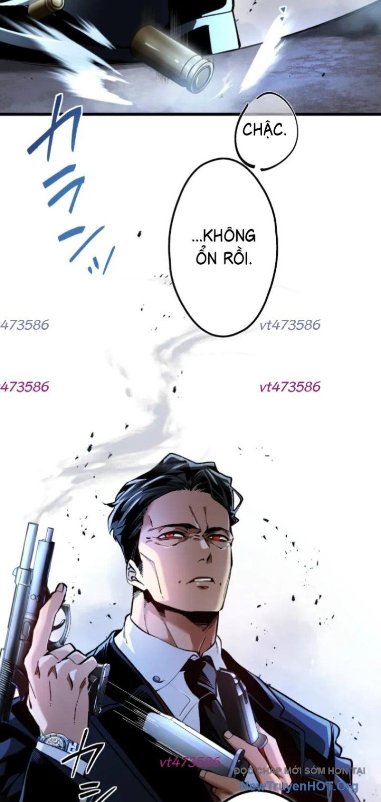 Ceberus Chapter 12 - Trang 31
